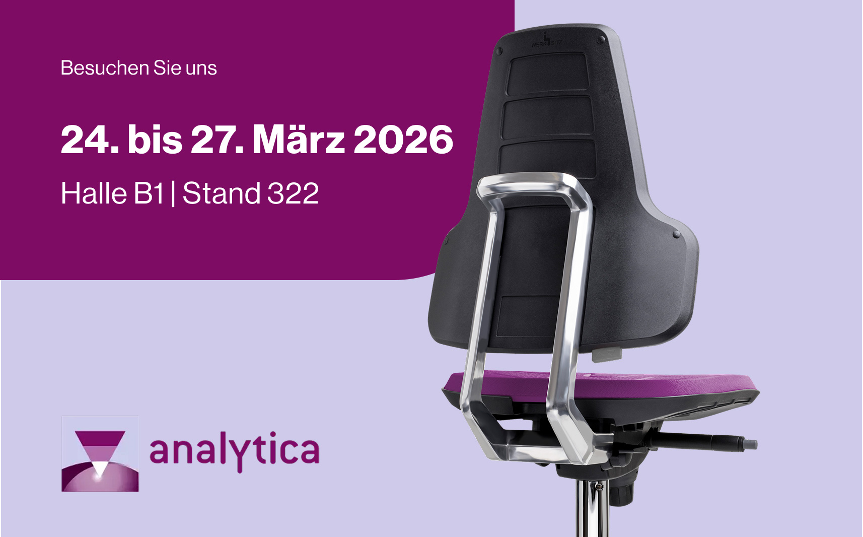 Analytica 2026