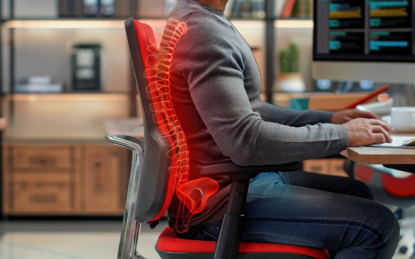 Ergonomisch Sitzen