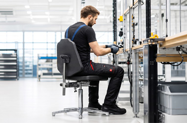 Industrie und Produktion