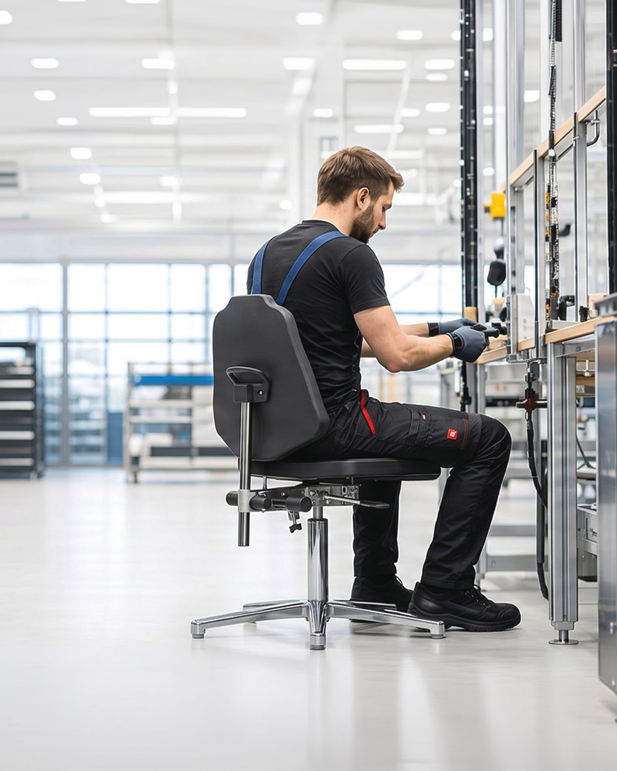 Industrie und Produktion