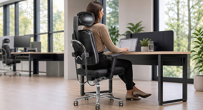 Bürostühle
