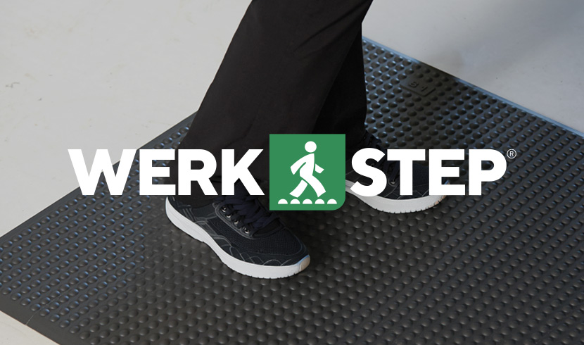 Arbeitsplatzmatten
